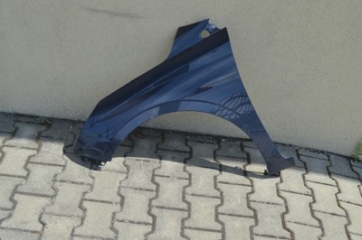 Крила лівий перед передній hyundai i20 iii фото №1