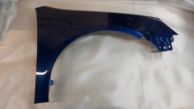 Vw golf v 5 03-09rok крыло правый ld5q цинк фото №1