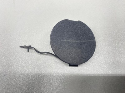 Заглушка крышка бампера фаркоп перед jeep renegade 2018- фото №1