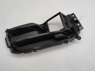 Ліва решітка бампера 971807485a panamera 971 фото №1