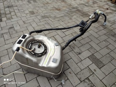 Mini countryman f60 бак пального 1.5 бензин фото №1