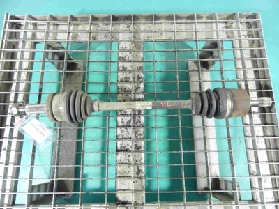 Приводной вал левая hyundai i20 1.2 16v 08- механическая коробка передач фото №1