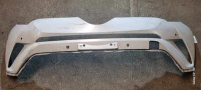 Бампер передній перед toyota chr фото №1