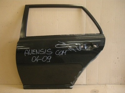 Toyota avensis 2004 kombi дверь левая задняя фото №1