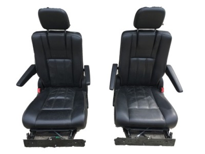 Сидіння задня правий лівий lancia voyager фото №1