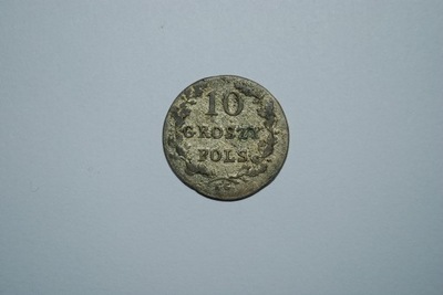 10 groszy. - 1831.r.