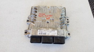 Бортовий комп'ютер ford focus mk3 1.6 tdci [67] фото №1