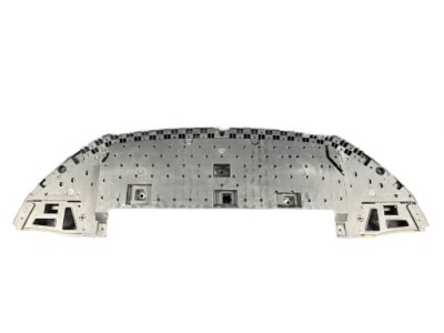 Opel corsa f плита защита pod бампер 9829531680 фото №1