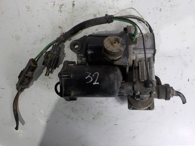 Land rover discovery iii компресор підвіска фото №1