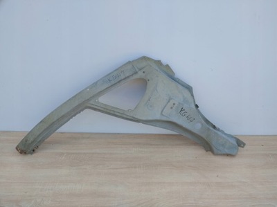 Toyota auris 2006-2012 rok правий блок двигуна перед обшивка чверть kgw7 фото №1