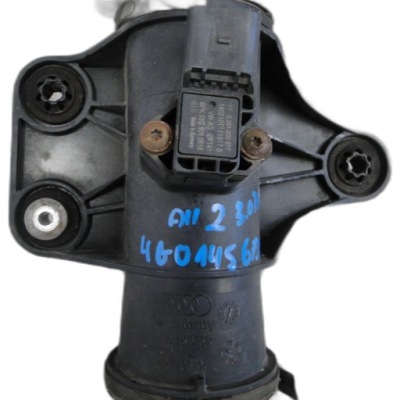 Map датчик труба інтеркулер audi a6 c7 4g 2013 4g0145673r фото №1