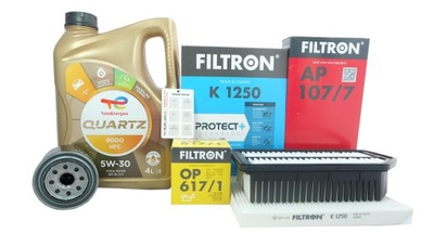 3 FILTROS ACEITE HYUNDAI IX20 KIA VENGA 1.4 1.6  