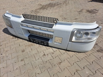Бампер kompletny з фарами перед renault premium dxi фото №1