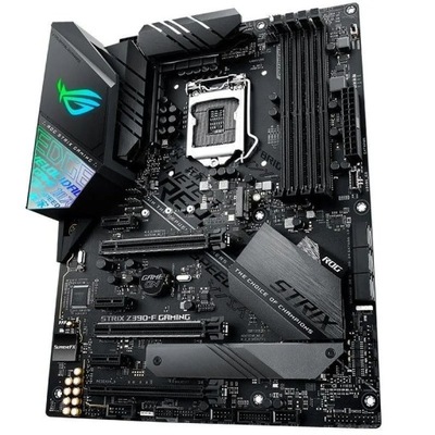 Płyta główna ASUS ROG STRIX Z390-F GAMING Intel Socket 1151 DDR4 ATX