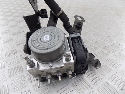 Renault talisman насос abs блок керування перевірити фото №1