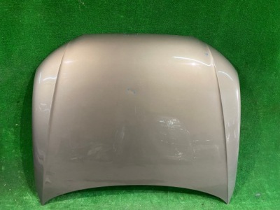 Капот крышка двигателя audi a4 b8 08- фото №1