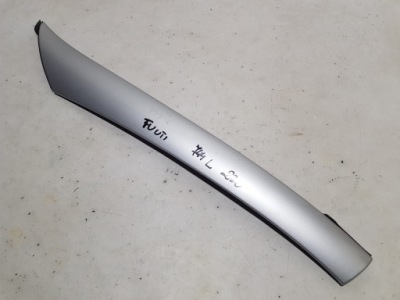 Накладка стійка ліва mercedes sl r230 c744 744 фото №1