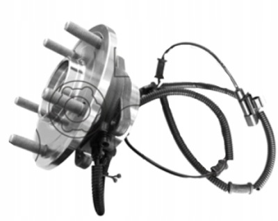 Ступица колеса перед srline s41-1053 фото №1