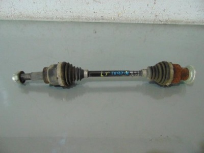 Привідний вал лівий задній renault twizy фото №1
