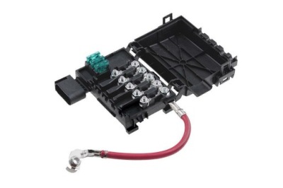 Коробка предохранителей vw audi skoda фото №1
