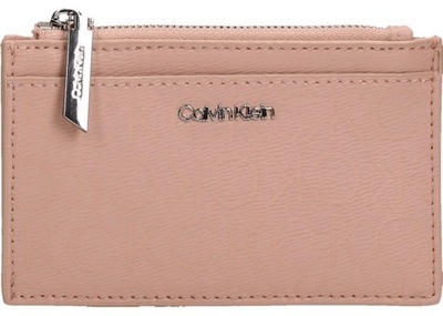 Calvin Klein Portfel K60K610660 one size CK Must Cardcholder LG Epi Mon