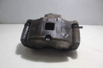 Суппорт тормоза левый перед dodge caliber 2.0 фото №1