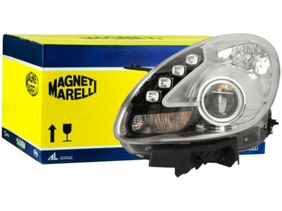 ФАРА ФАРА ЛЕВЫЙ MAGNETI MARELLI 712497901129