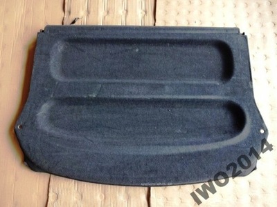 Полиця задній opel vectra b хетчбек 1996- фото №1