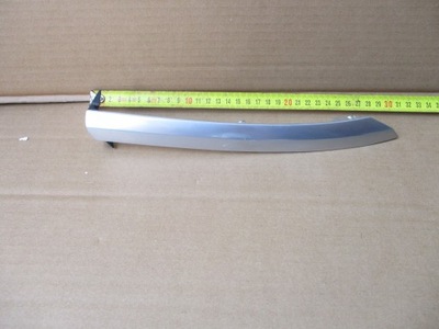 Молдинг спойлер кришки задня лівий kia sportage v nowa фото №1