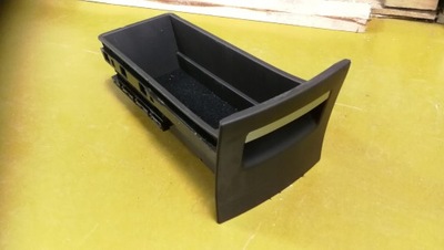 Бардачок шухляда полиця renault espace v коричнева фото №1