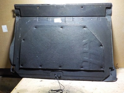 Підлога багажника renault scenic iii 10r. фото №1