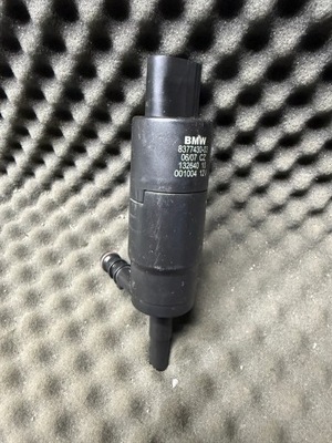 8377430 помпа омывателя bmw фото №1