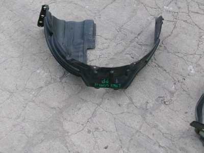 Mitsubishi space star ii підкрилок праве перед фото №1