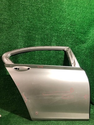 Дверь правое задние правый задняя bmw 7 f01 фото №1