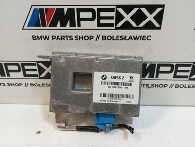 Bmw f10n f30 модуль камери kafas 2 9367350 фото №1