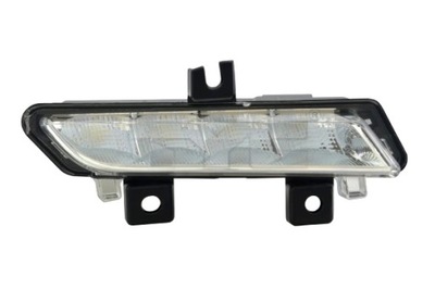 TYC LIGHT DAYTIME L RENAULT CAPTUR CLIO IV PH I 11.12-06.17  