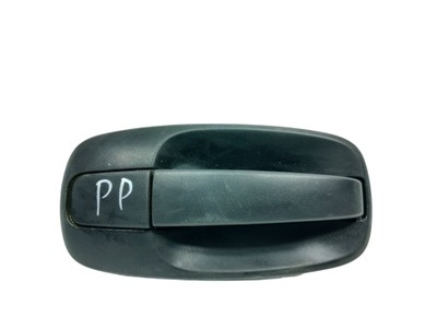 Opel vivaro b ручка внутренняя правый перед 93862213 фото №1