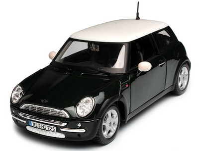 Samochód Mini Cooper Maisto 31219