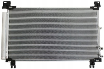 Конденсатор кондиционера lexus rc f, 15- 80s1k81k фото №1