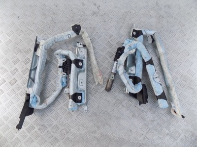 Bmw x1 e84 шторки безопасности воздушные фото №1