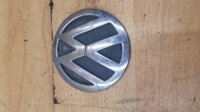 EMBLEMAT ZNACZEK LOGO KLAPY TYŁ VW SHARAN LIFT