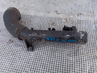 VOLVO S60 II V60 10-18 2.0 D D4 TUBULADURA TUBO CABLE DEL RADIADOR 31422153  