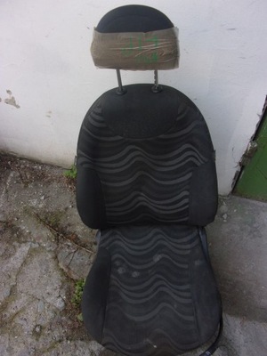 Mini cooper r50 сиденье левый водителя europa фото №1