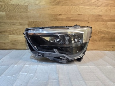 Лампа перед фара левый opel combo e 90145298 фото №1