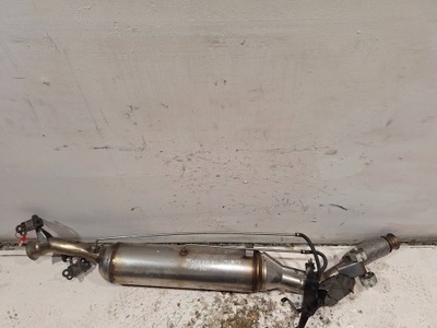 Каталізатор dpf 9846287080 renault trafic iv vivaro b 2.0 cdti 21- фото №1