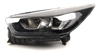 Фара левый kuga 2016- escape usa drl фото №1