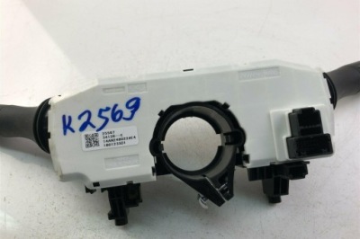 Кнопки руля renault 255673412r 2018 фото №1