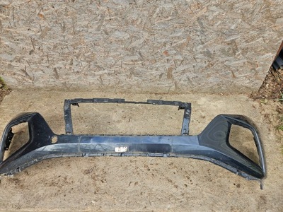 Hyundai tucson iv бампер перед передний фото №1