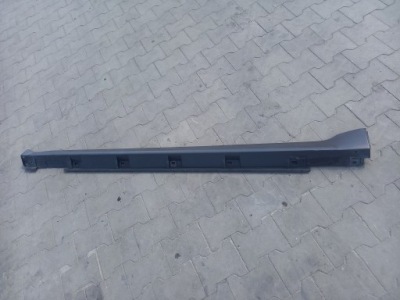 Молдинг порог порог левый subaru xv 12r фото №1