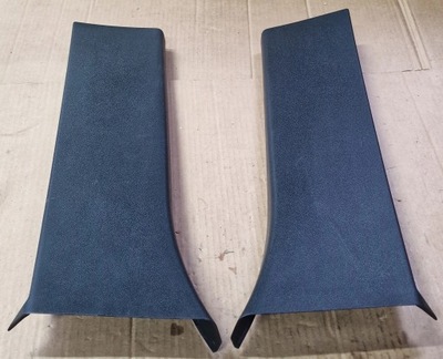 Захист корпус стійка b opel combo e berlingo partner iv фото №1